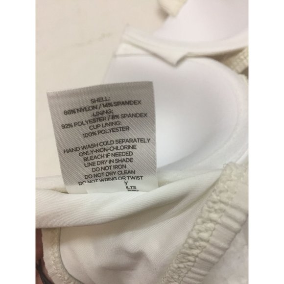 Women's Bikini Top Size 36B - Picture 7 of 8